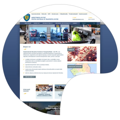 Inspectoratul de Stat pentru Controlul in Transportul Rutier